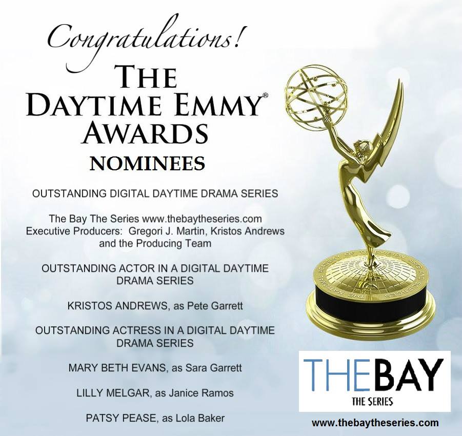 The Bay Emmy Nominations