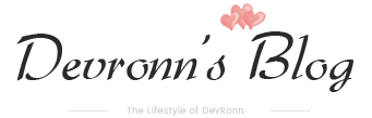 DevRonn's Blog
