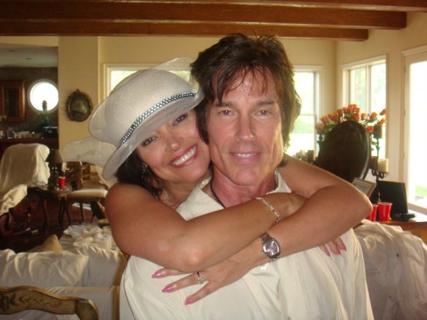 ronn and me