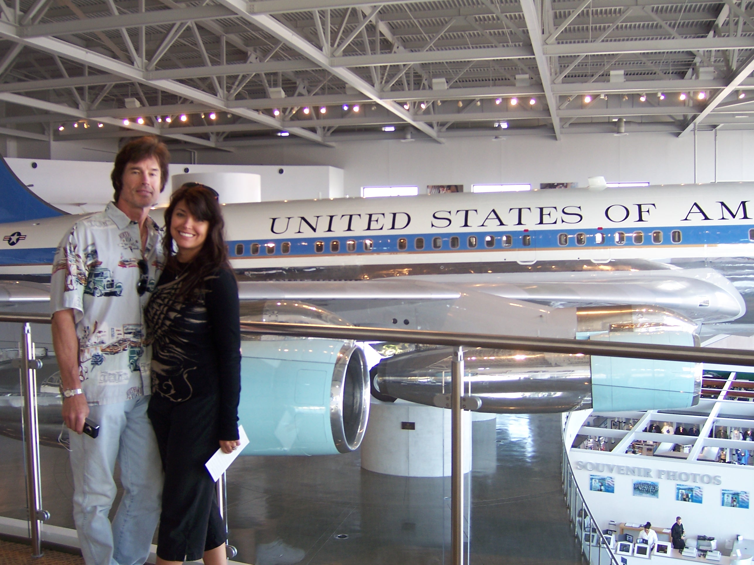 Airforce one