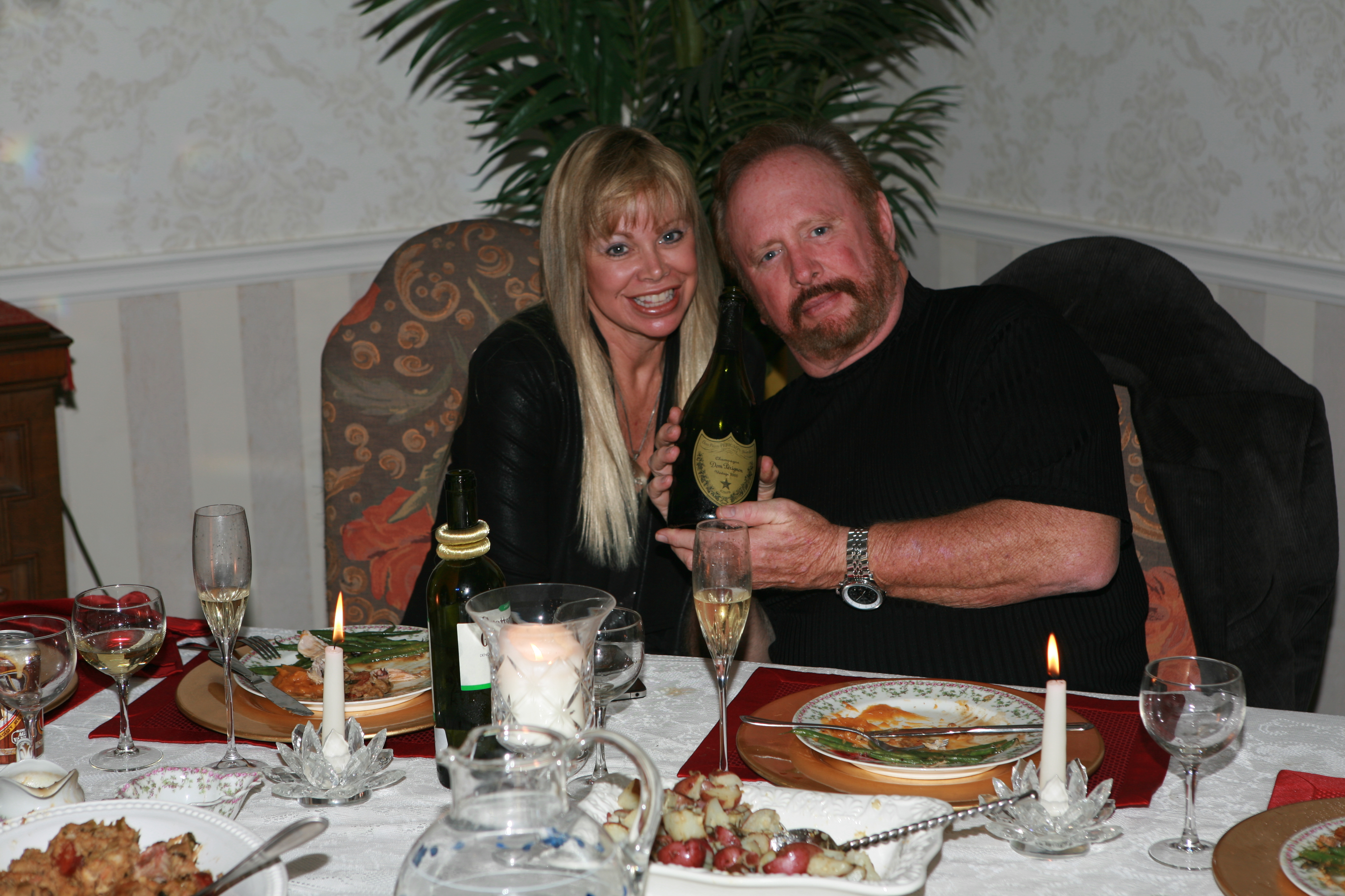 wally and Lori