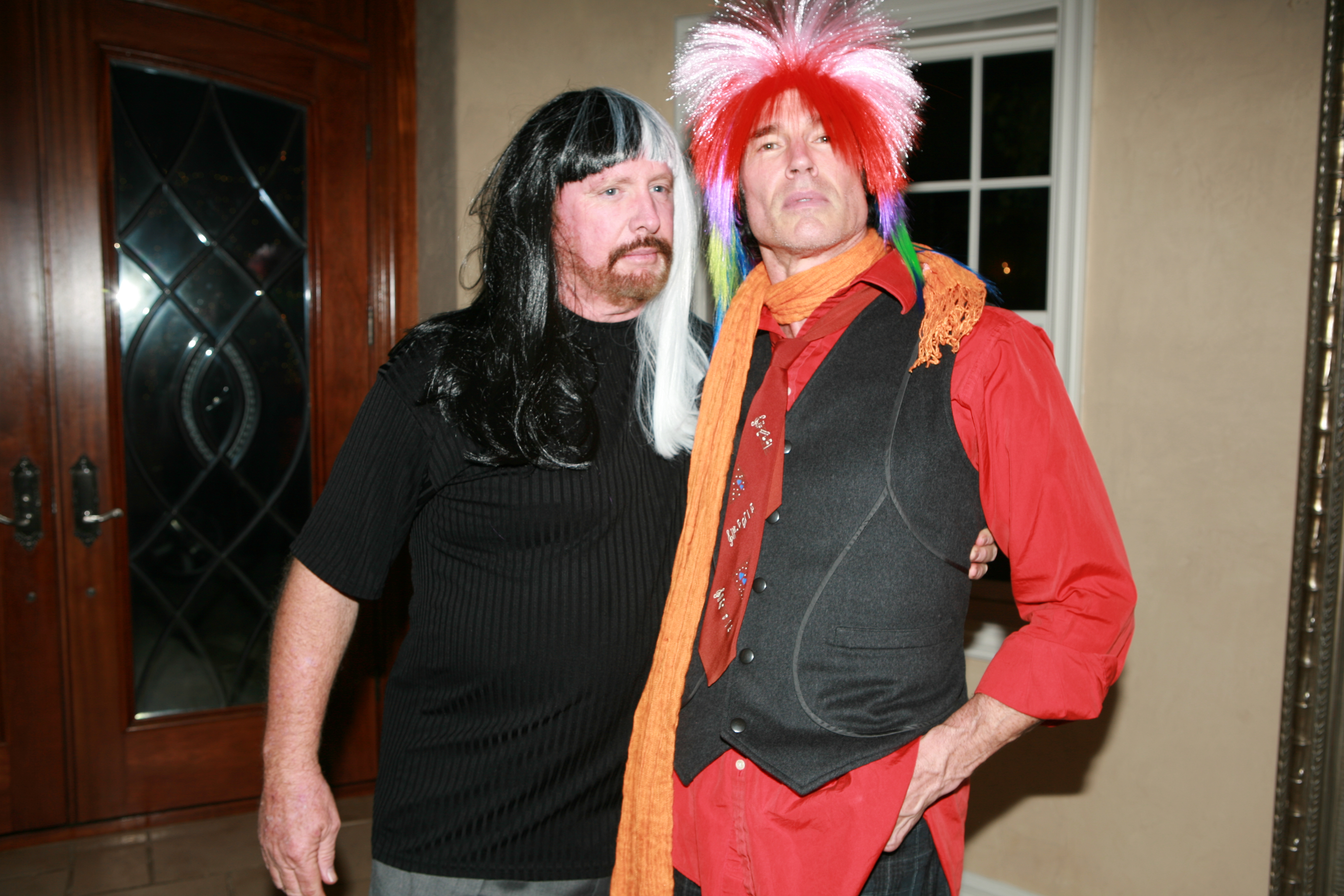 wally and Ronn 2