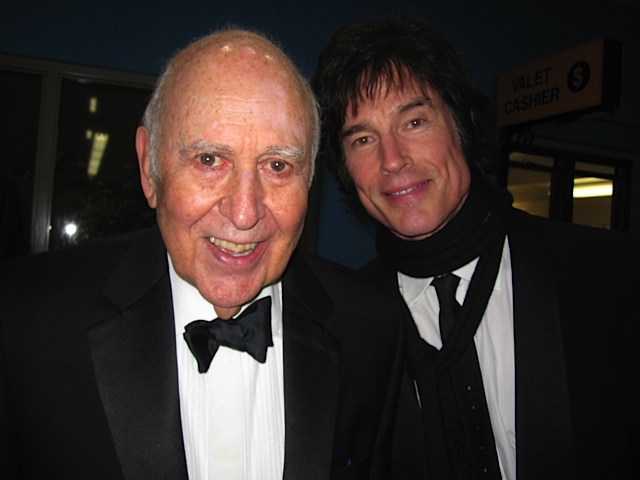 Carl Reiner and Ronn