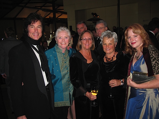 Ronn and Susan Flannery