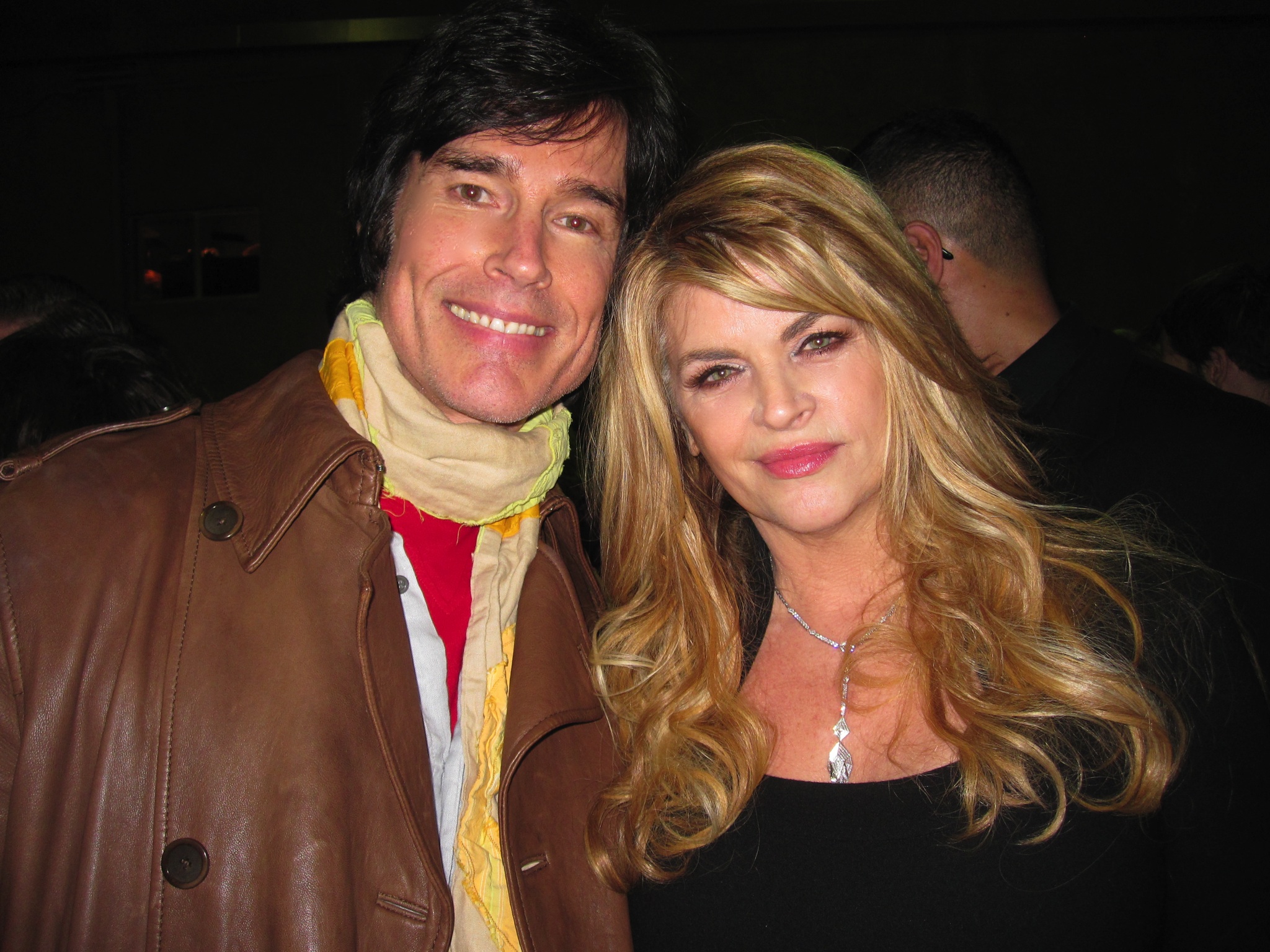 kirstie alley