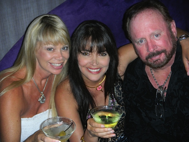 Wally, Lori and Dev