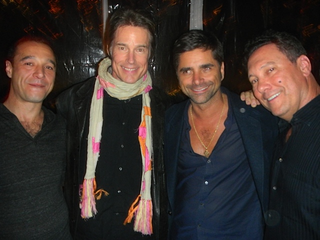 Ronn & John Stamos