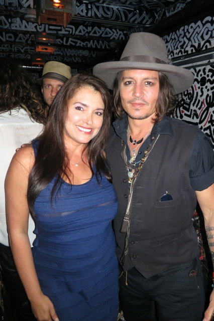 Johnny depp