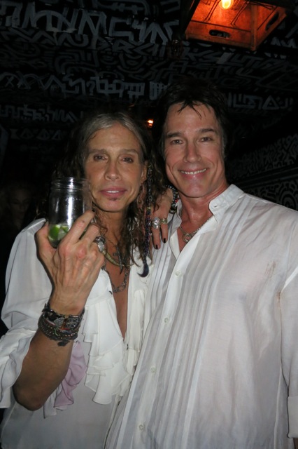 steve & Ronn