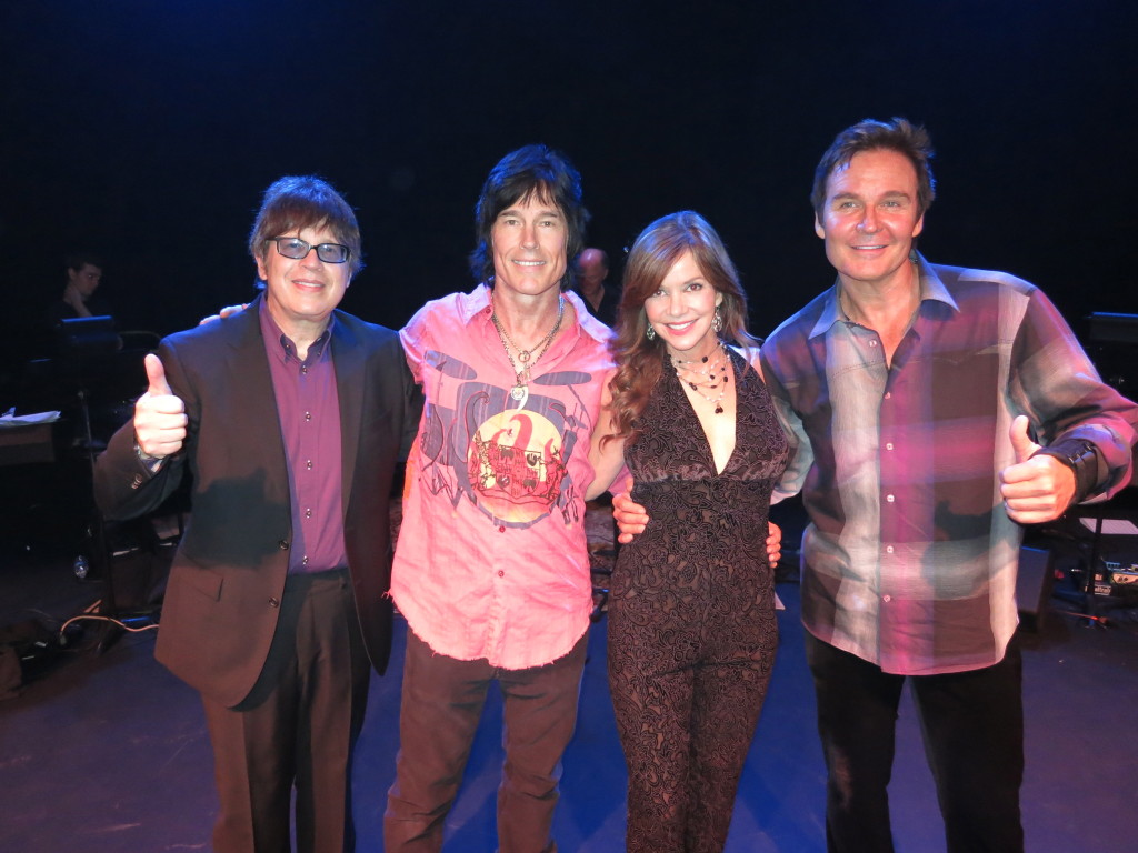 Elliot Easton, Ronn, Bobbie & Jeff