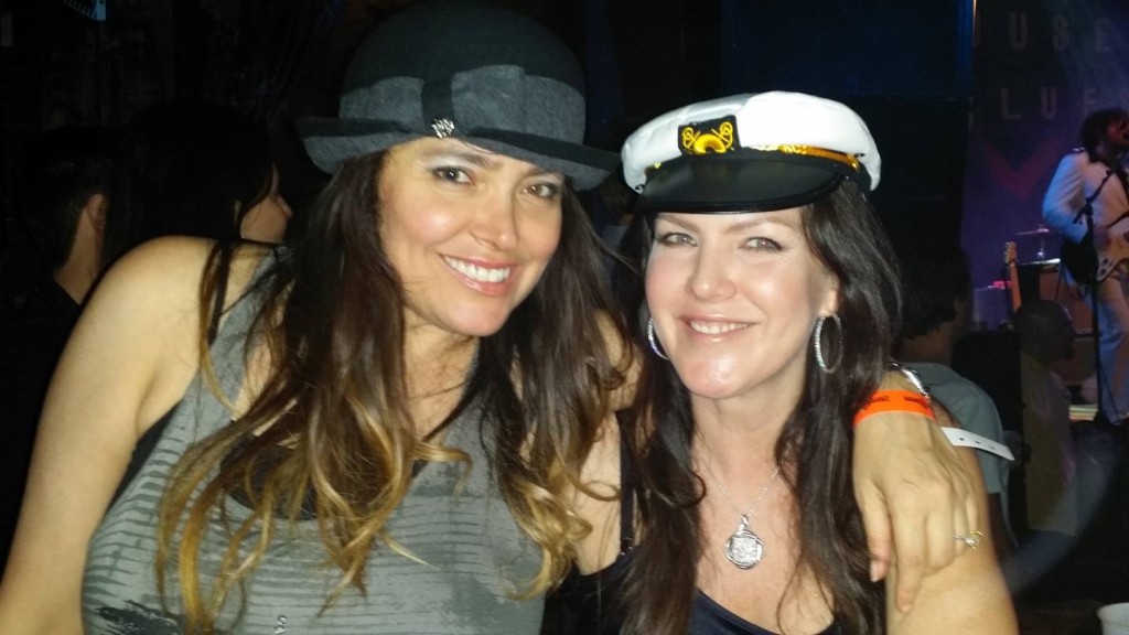 Devin & Kira at Yacht Rock concert