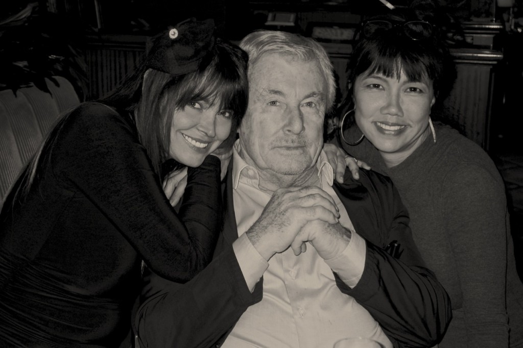 Me. Terry O'Neil & Keiko