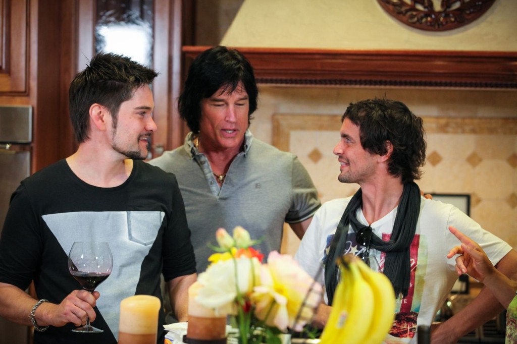 Henri, Ronn & Nicolas
