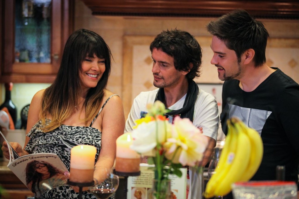 Devin, Nicolas & Henri