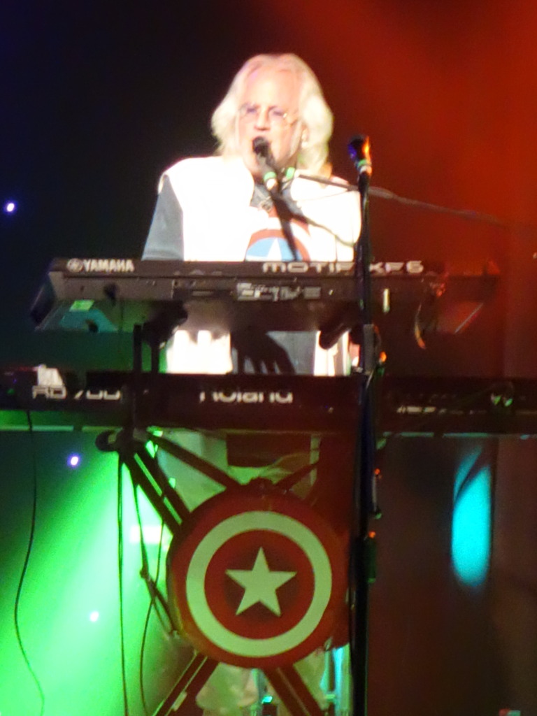 Johnny on stage copy