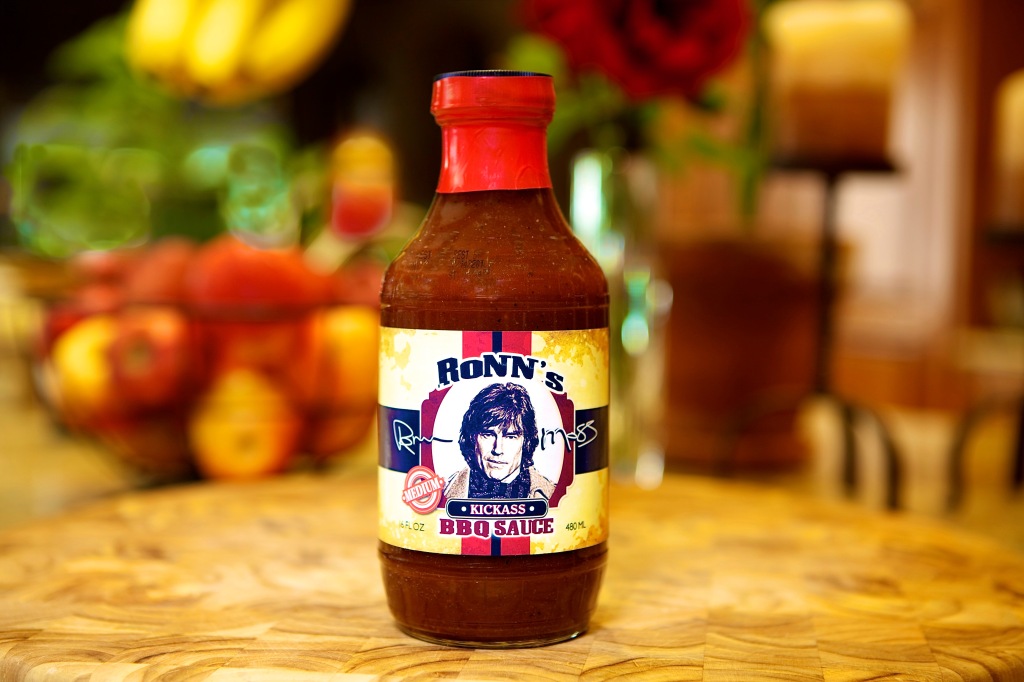 RoNN's BBQ Sauce hot***** - Version 2