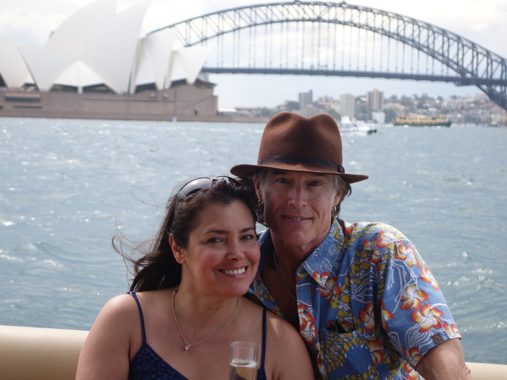 Devronn on the harbour