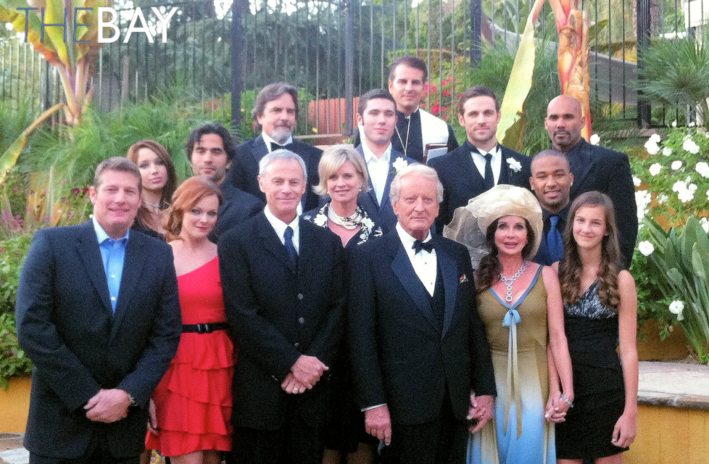 FBF THE BAY Cast w logo
