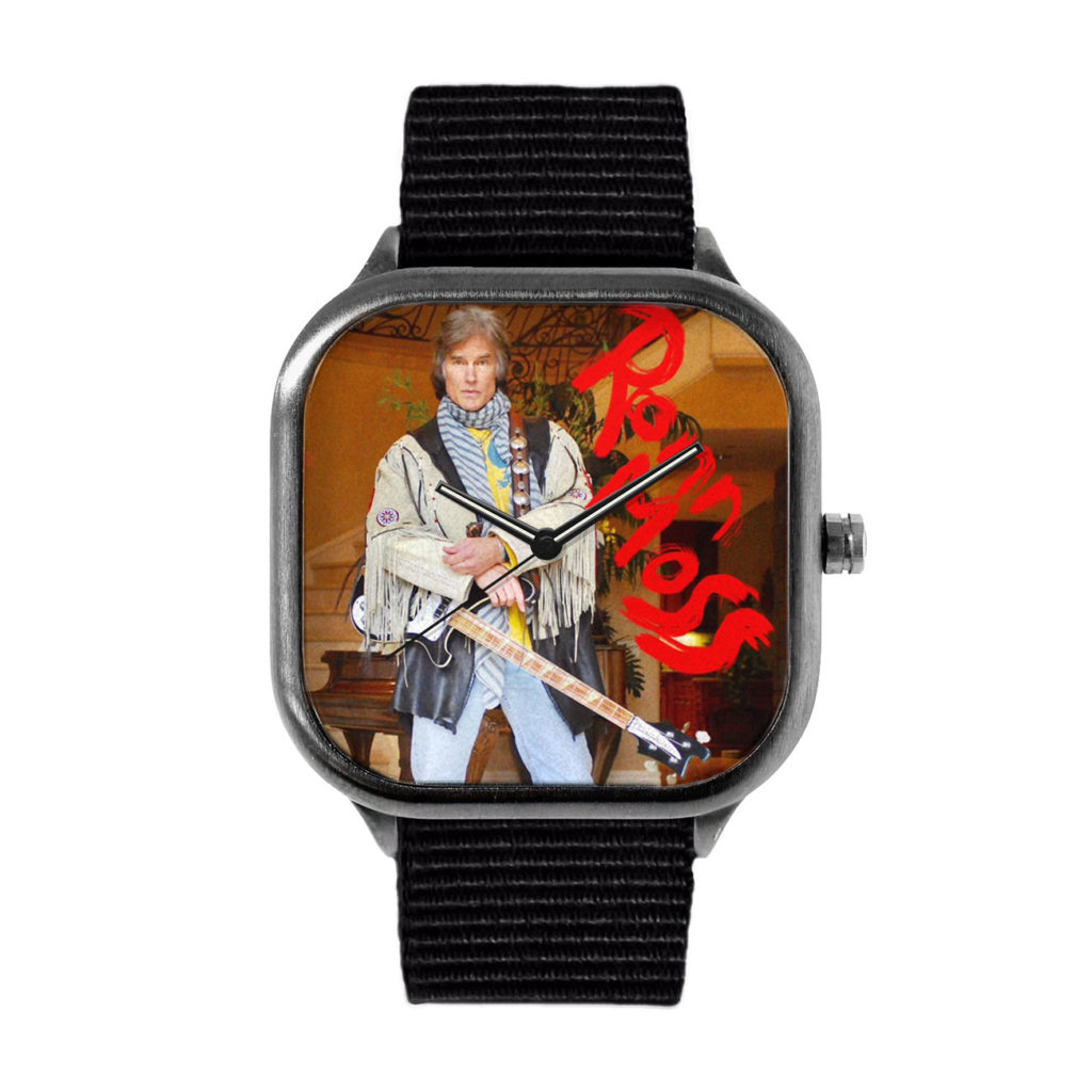 Ronn Moss watch