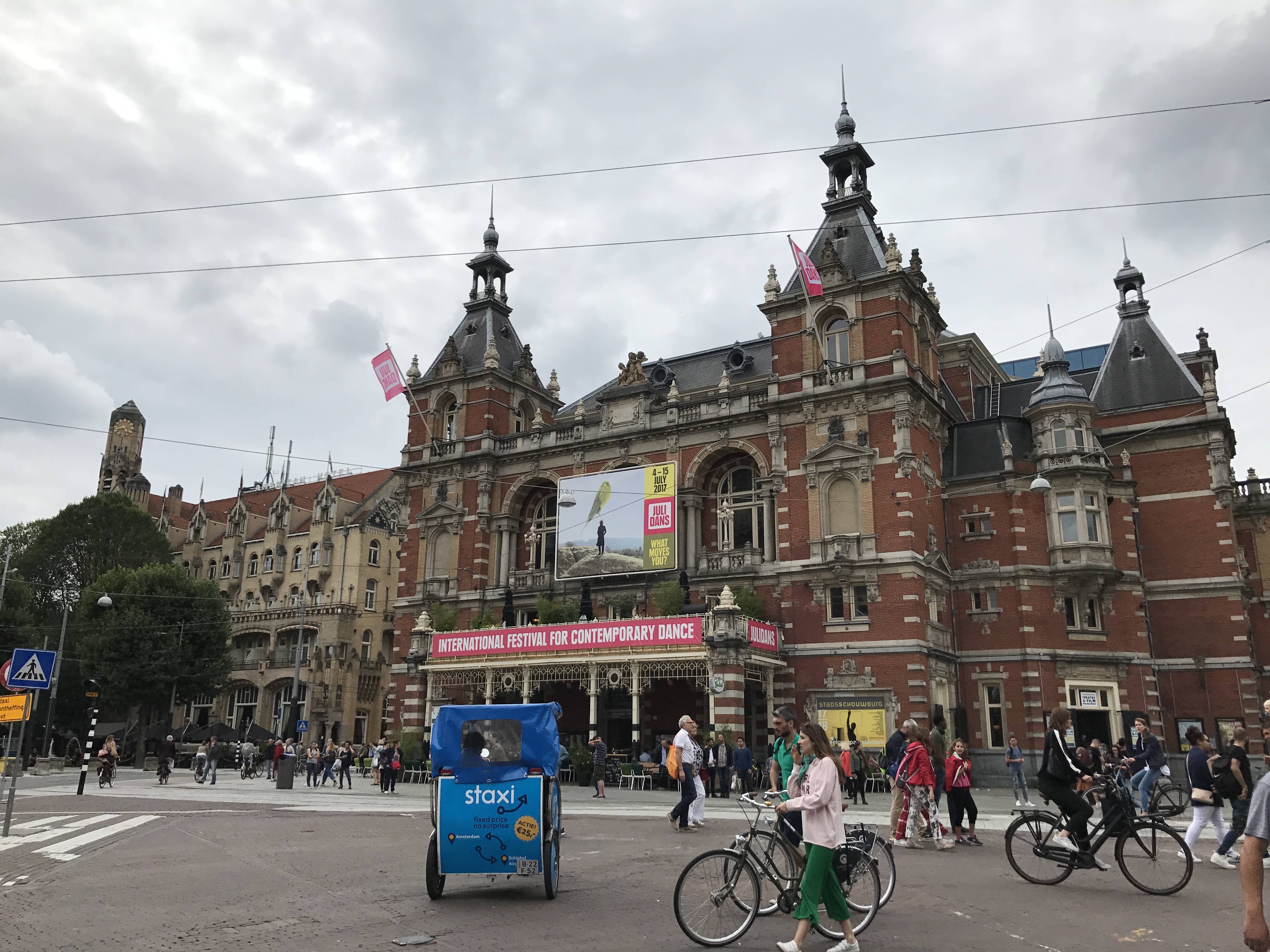 Our European Vacation